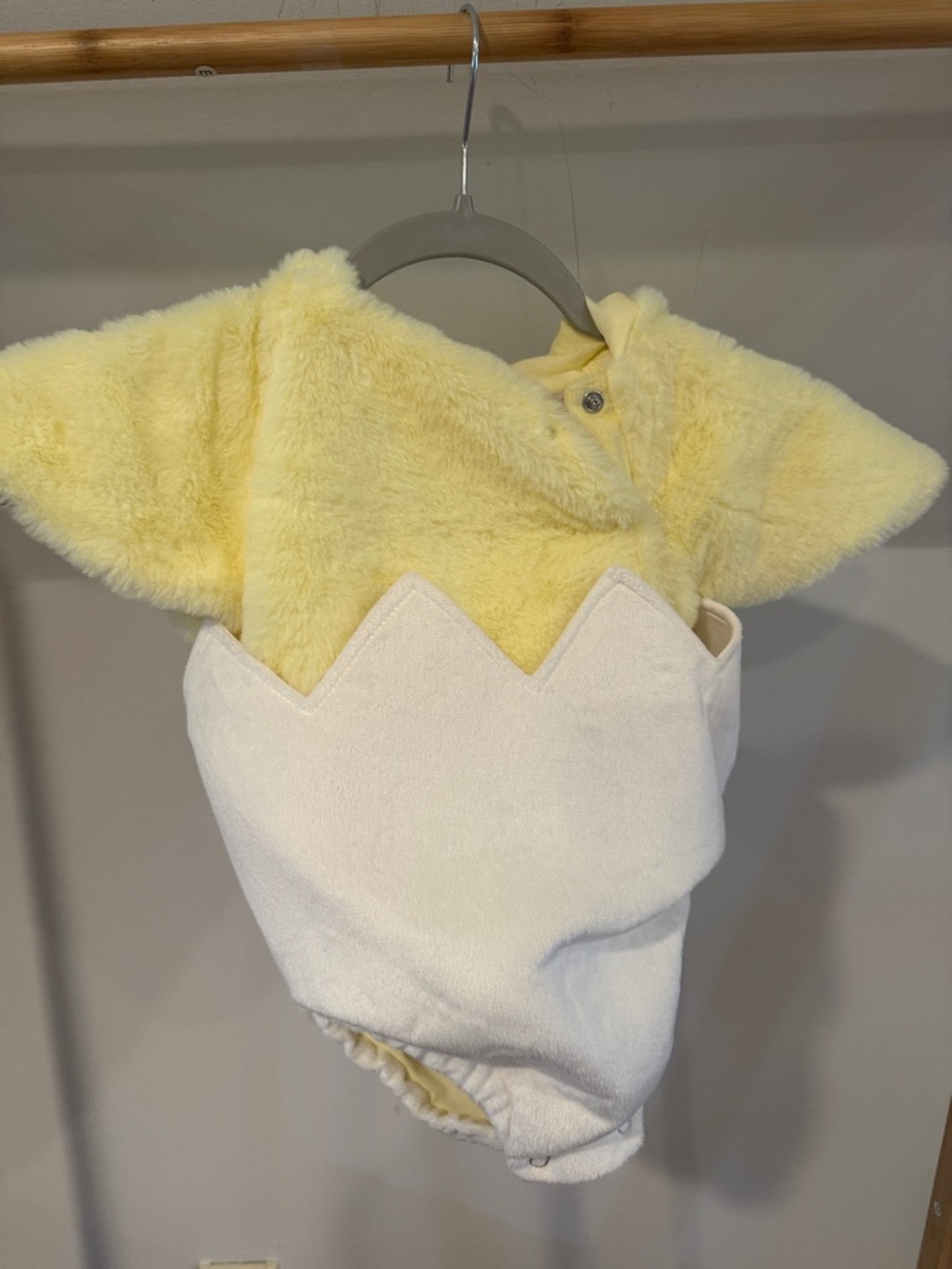 Pottery Barn Kids Chick Costume